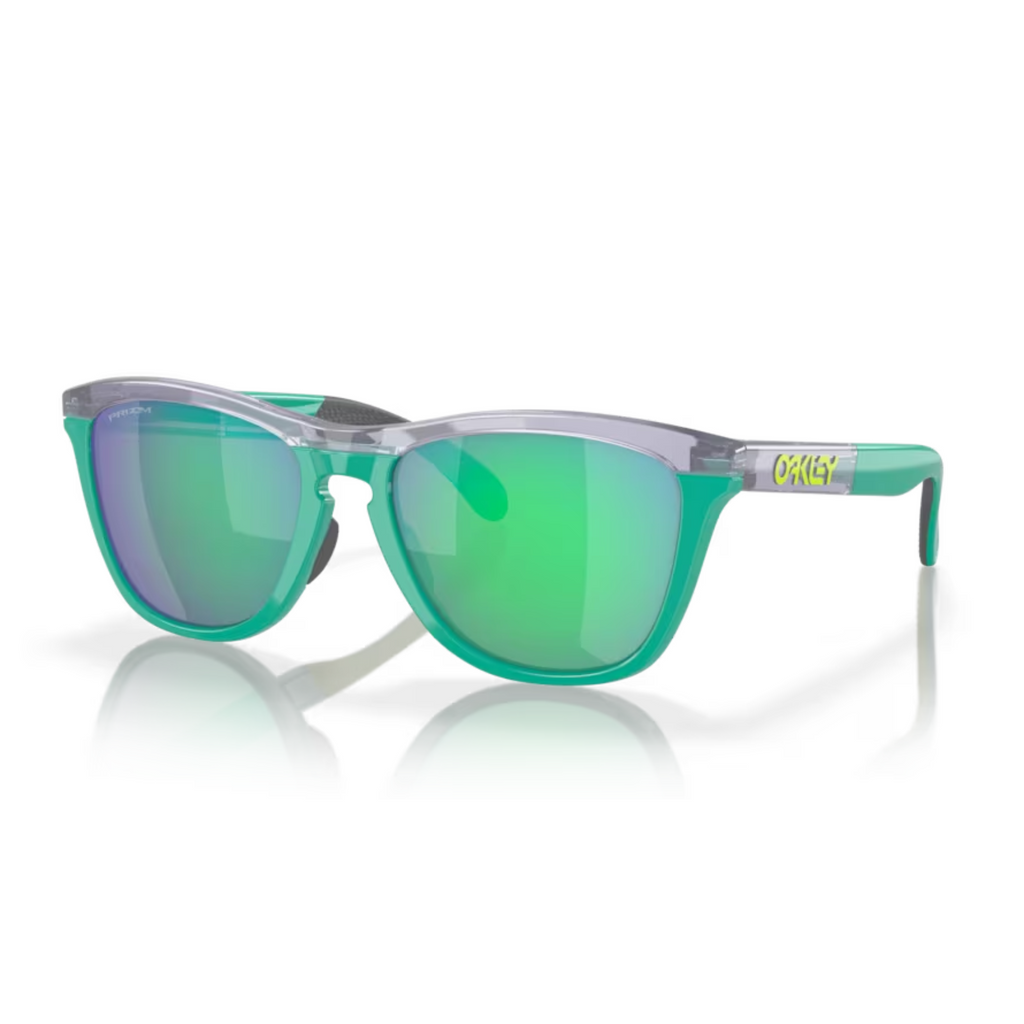 Oakley frogskins jade best sale