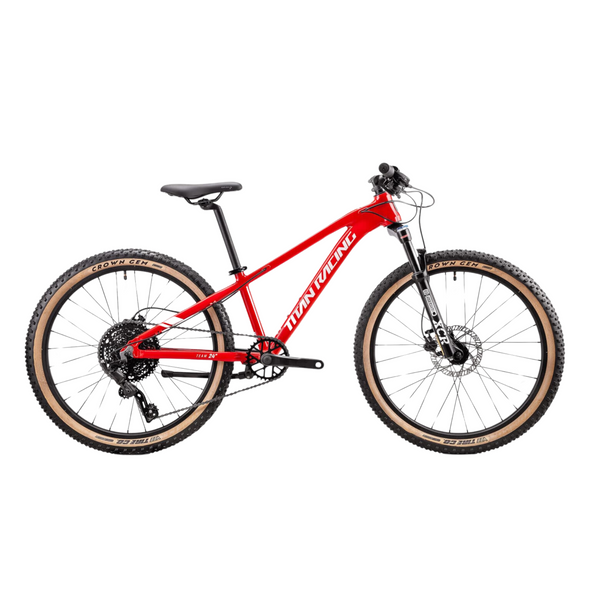 Titan top junior bikes
