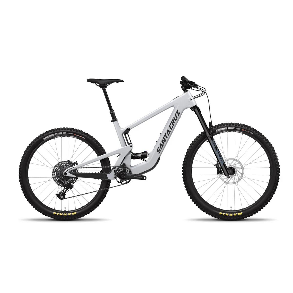 Santa Cruz Heckler SL R Carbon C Santa Cruz Heckler SL R Carbon C