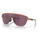 Oakley Corridor Matte Ginger Prizm Road Black
