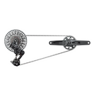 SRAM GX Eagle AXS T Type Groupset