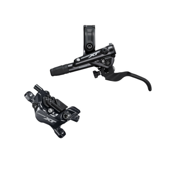 Shimano Deore XT BL-M8100/BR-M8120 Brake Set Right Side