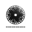 SRAM NX Eagle Cassette and Chain