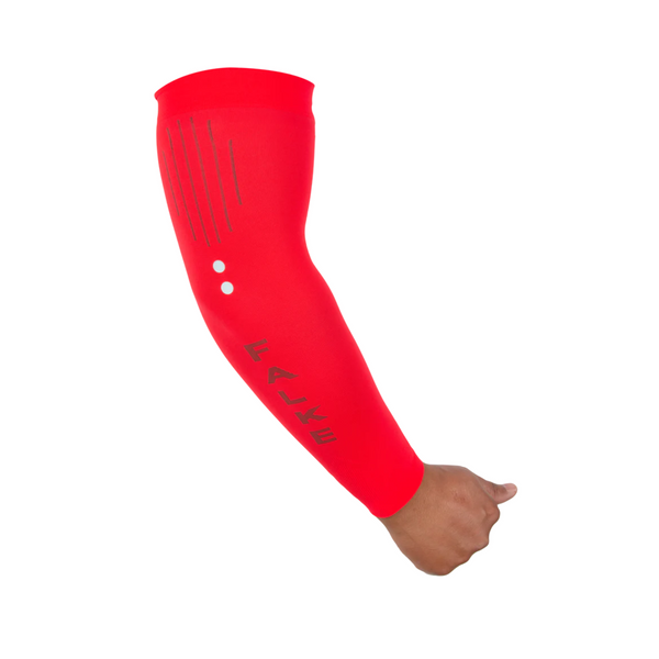 Falke Arm Protector Red