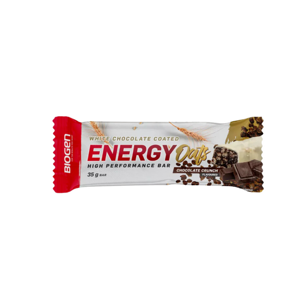 Biogen - Energy Oats - Chocolate Crunch