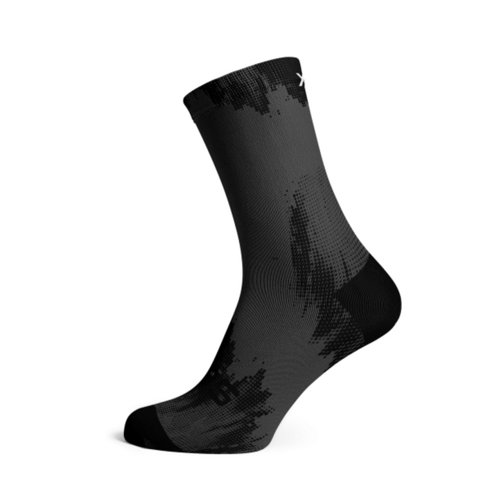 Sox Black Gravel