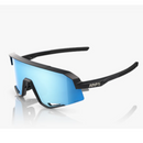 100% Slendale Matte Black Hiper Blue Mulitlayer Lens
