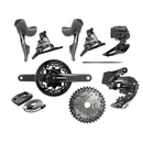 SRAM Force E Tap V2 AXS 2 x 12 Groupset
