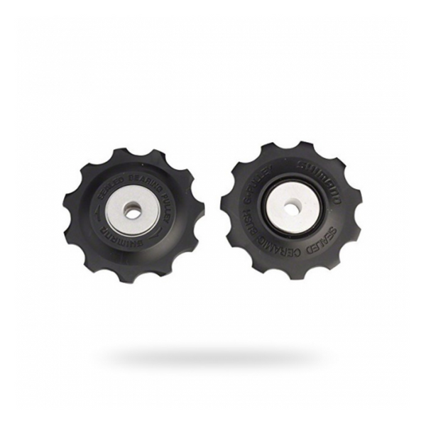 Shimano deore pulley sales set