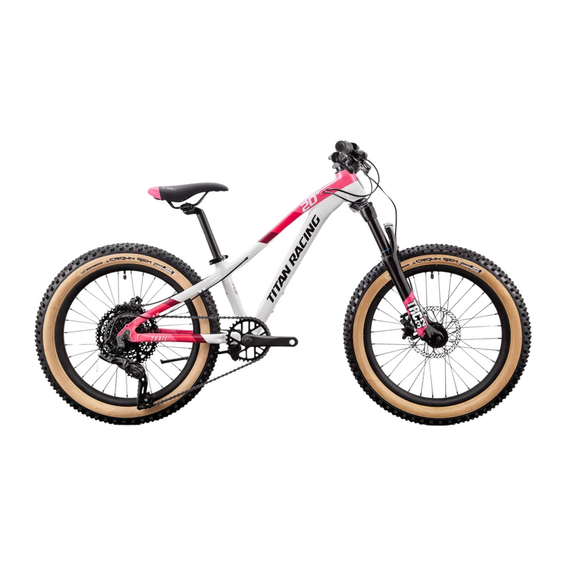 Titan Racing- Calypso 20" Trail