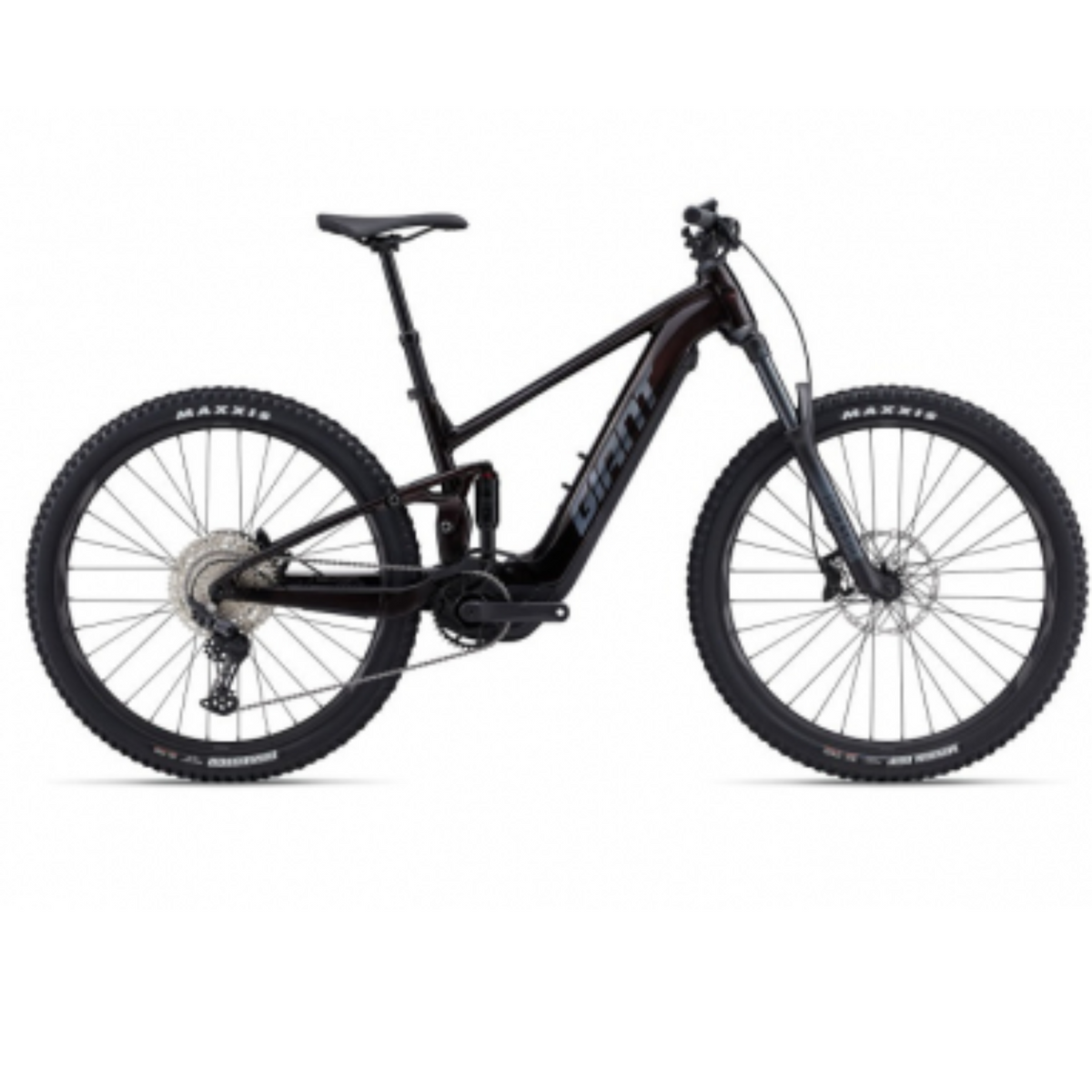 Giant E'One's ブラック スパッツ ヒップ92-100cm Giant Stance E+1 Pro