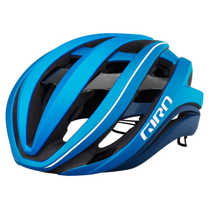 Giro Aether MIPS helmet Matt Ano Blue