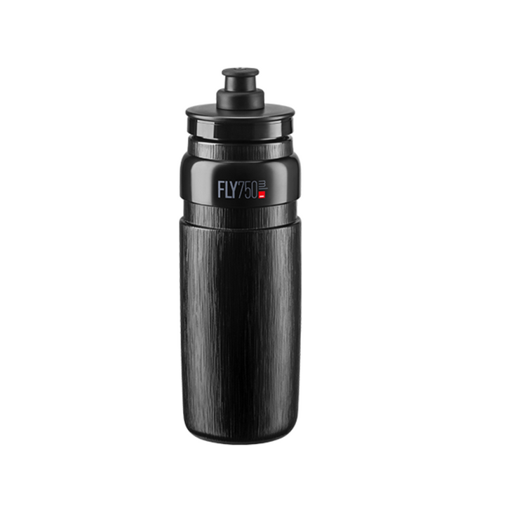 Elite Fly Water Bottle 550ml Black