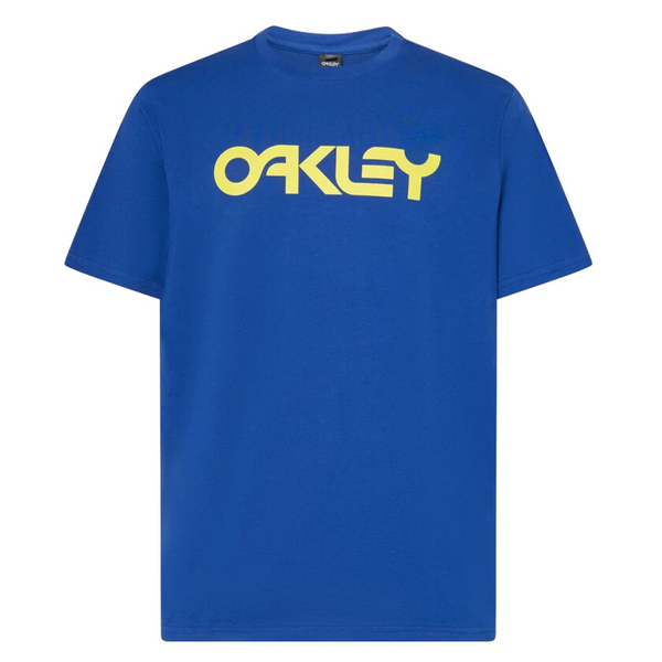 Oakley Mark ii Tee Electric Blue