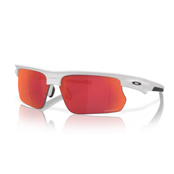 Oakley Bisphaera Matt White Prizm Field