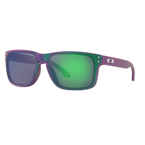 Oakley - Holbrook TLD Matte Purple Green SHift Prizm Jade