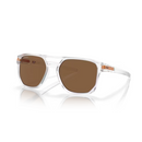 Oakley Latch Beta Matte Clear Prizm Bronze