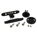 Forza Universal Saddle Rail Light Mount- Garmin