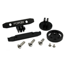 Forza Universal Saddle Rail Light Mount- Garmin