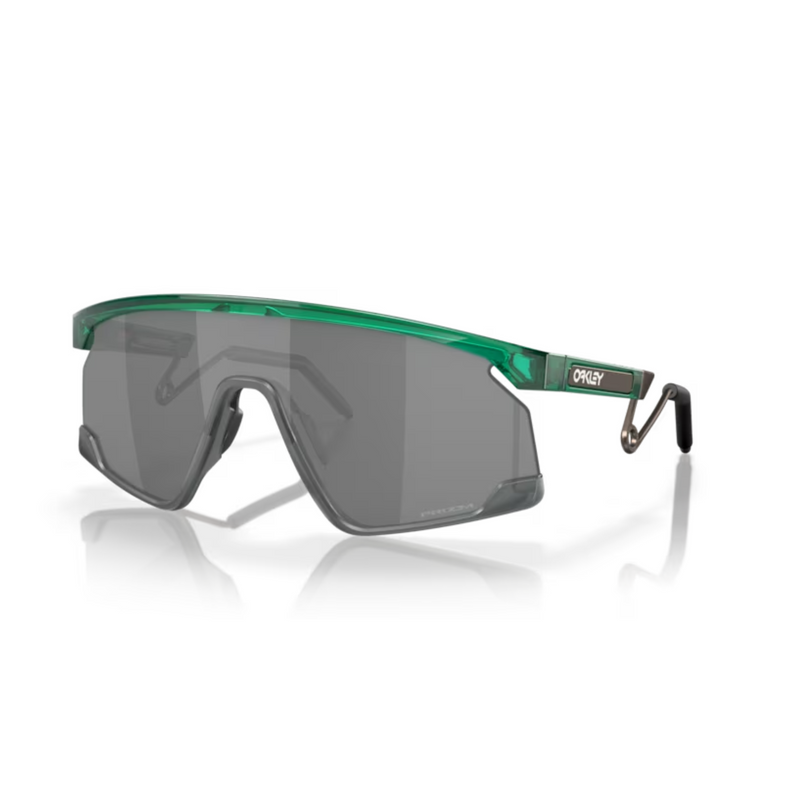 Oakley BXTR Metal Transparent Viridian Prizm Black Oakley BXTR Metal Transparent Viridian Prizm Black