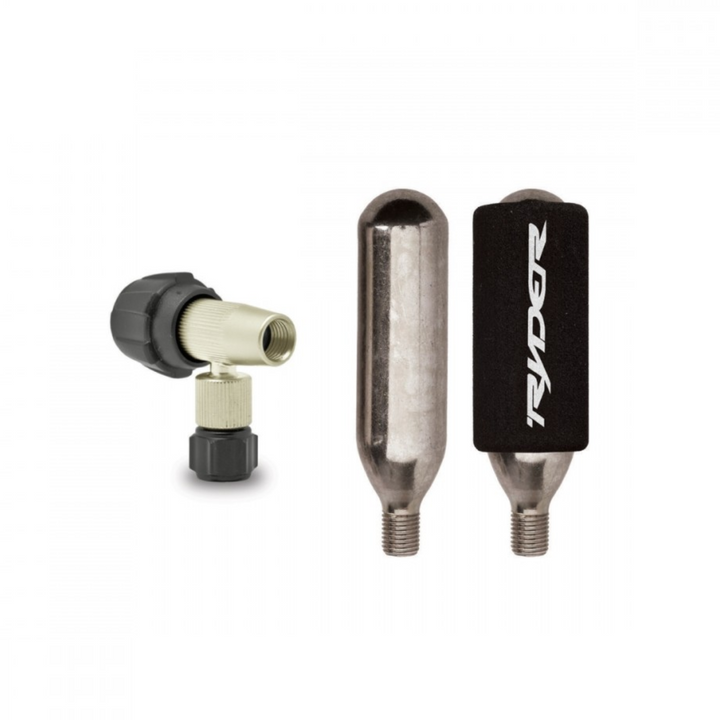 Ryder CO 2 Pro inflation kit 16g