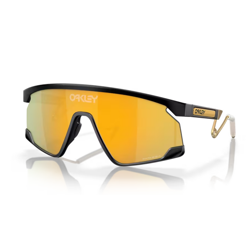 Oakley BXTR Metal Matte Black Prizm 24k