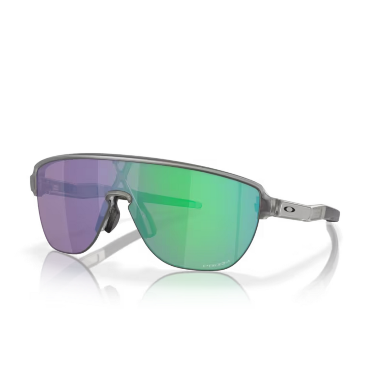 Oakley Corridor Matte Grey Prizm Jade Oakley Corridor Matte Grey Prizm Jade