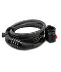 Ryder - Combination Coil Lock
