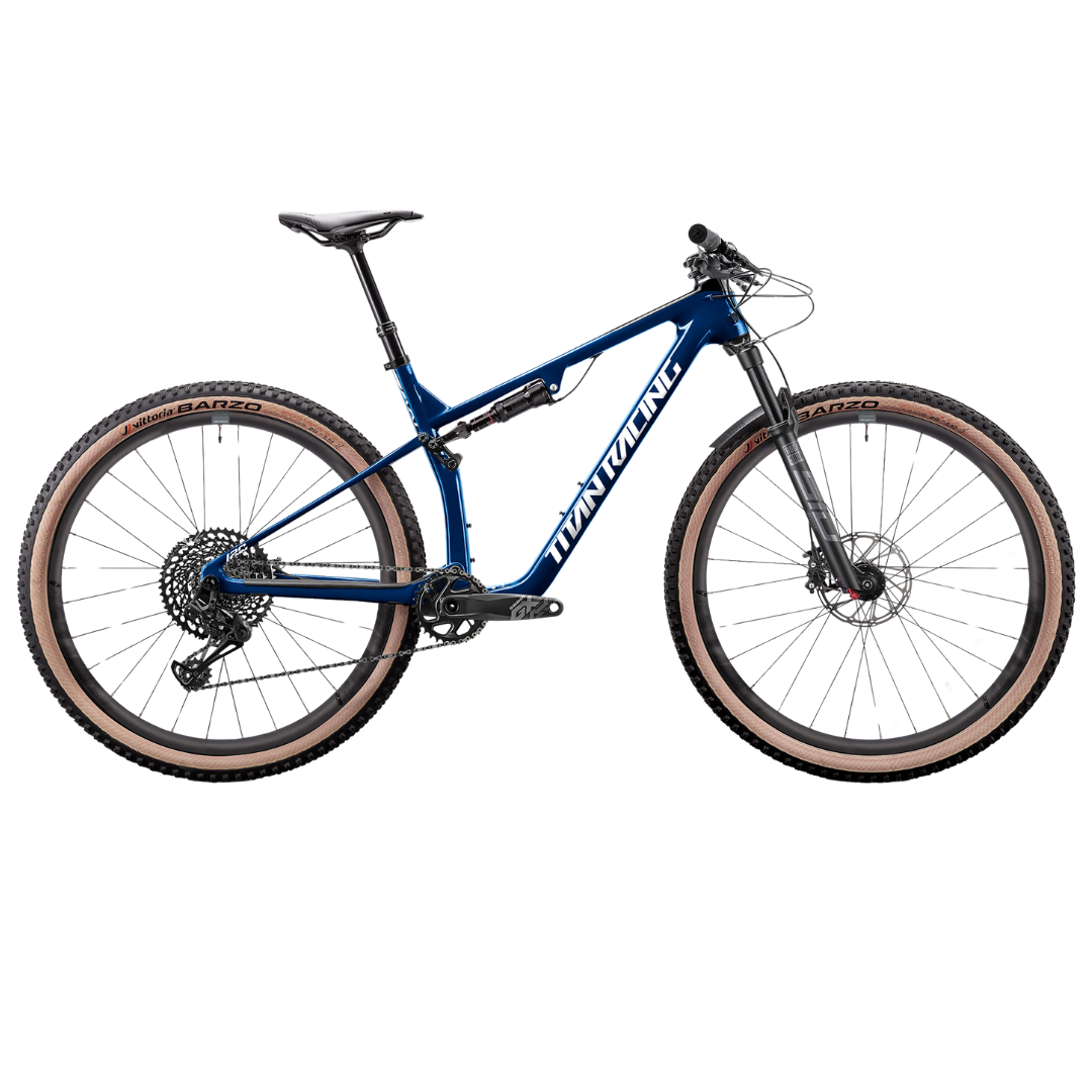 Titan Cypher DC Carbon Comp 2025