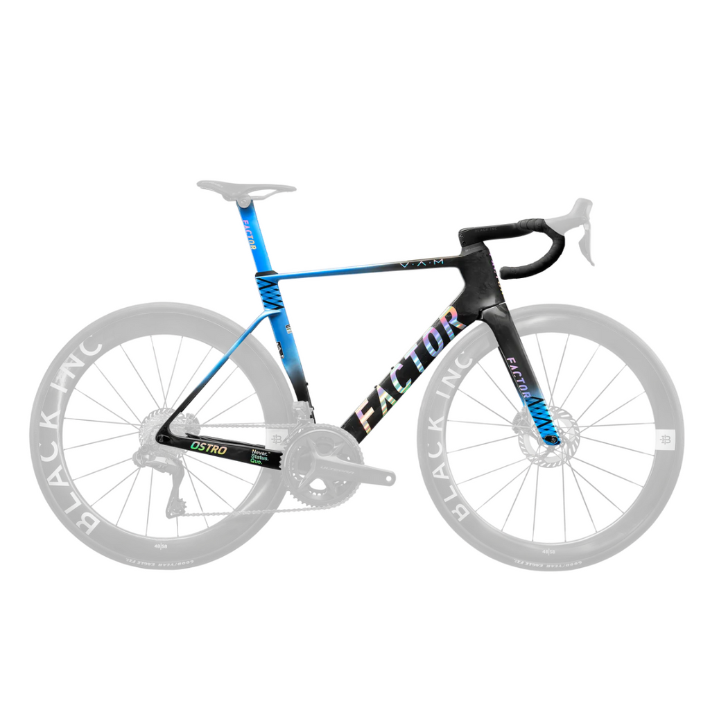 Factor Ostro VAM 2 Frameset Factor Ostro VAM 2 Frameset