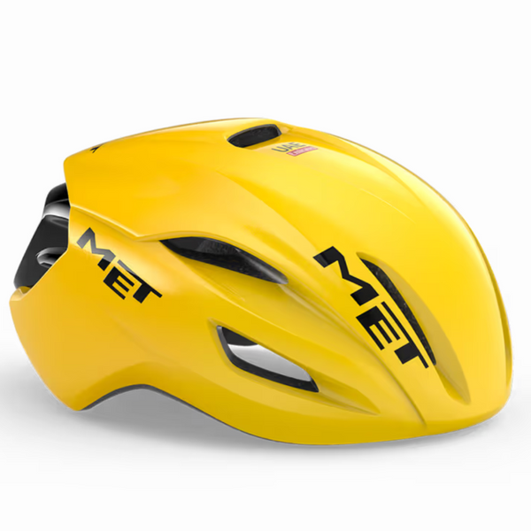 MET Manta Jaune Edition