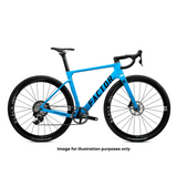 Factor Ostro Gravel SRAM Force XPLR Heritage Blue