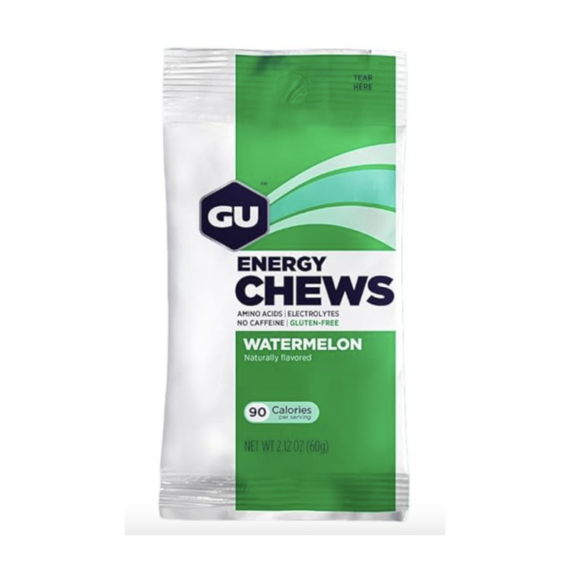 GU Energy Chews 60g