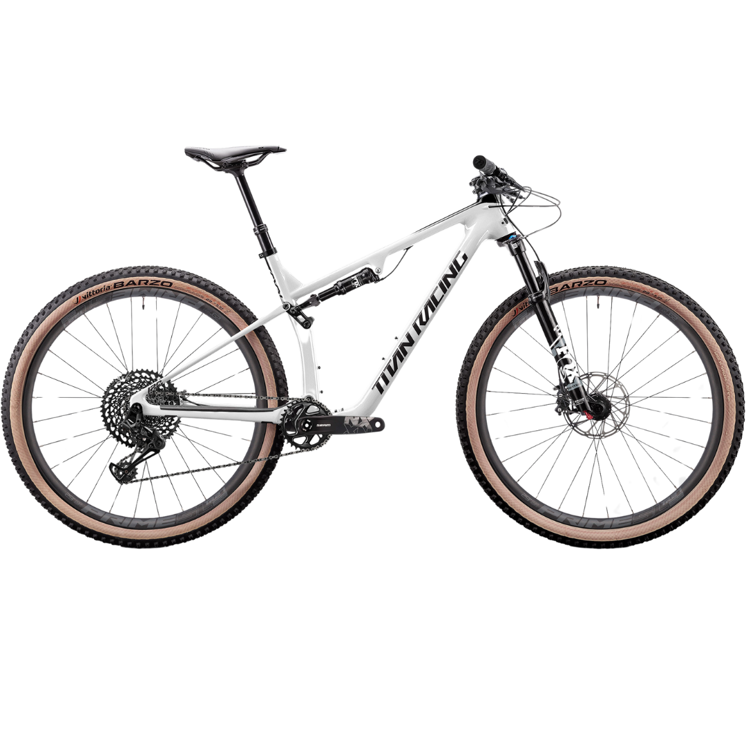 Titan Cypher DC Carbon Expert 2025