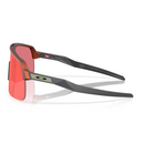 Oakley Sutro Lite Fire Orange Prizm Trail Torch