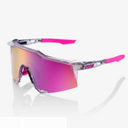 100% Speedcraft Tokyo Night Purple Multilayer Mirror Lens