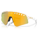 Oakley Sutro Lite Sweep MVDP Red Gold Splatter Prizm 24K