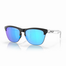 Oakley Frogskins Lite Matt Black/ Clear Prizm Sapphire