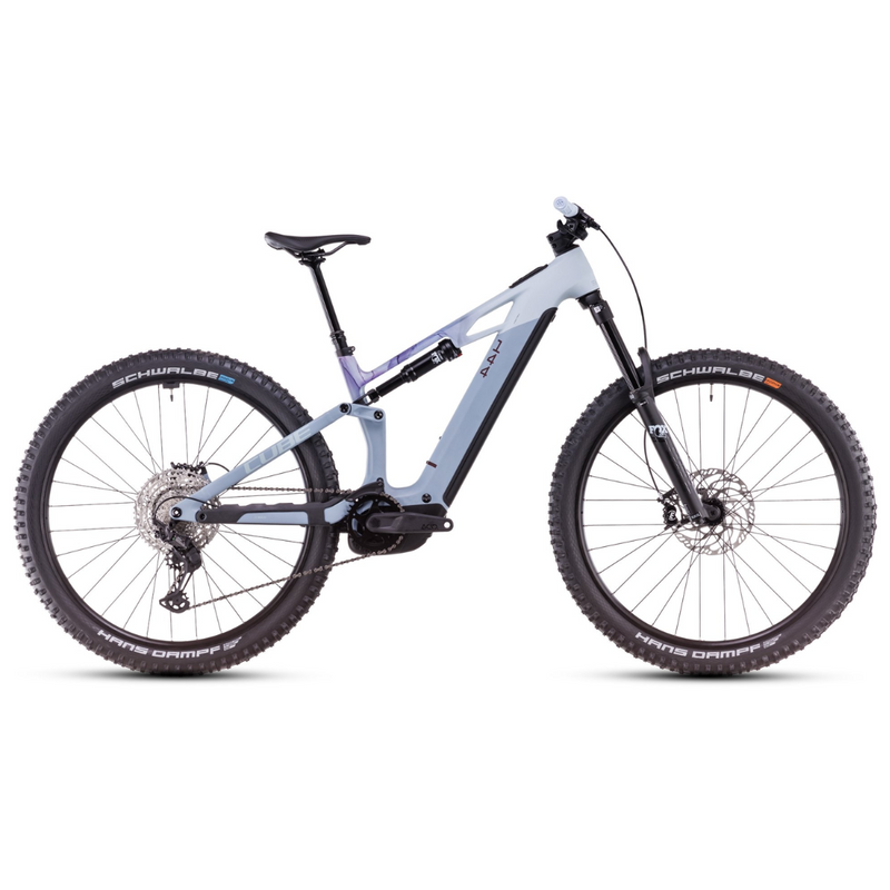 Cube Stereo Hybrid One44 HPC Race