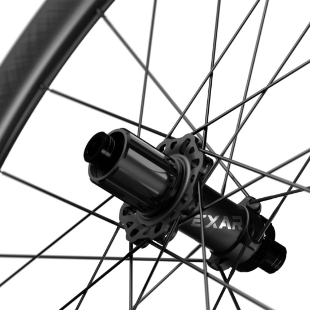 Exar DB45 Pro Disc Brake Wheel Set