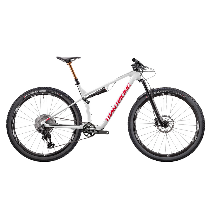 Titan Cypher DC Carbon Pro