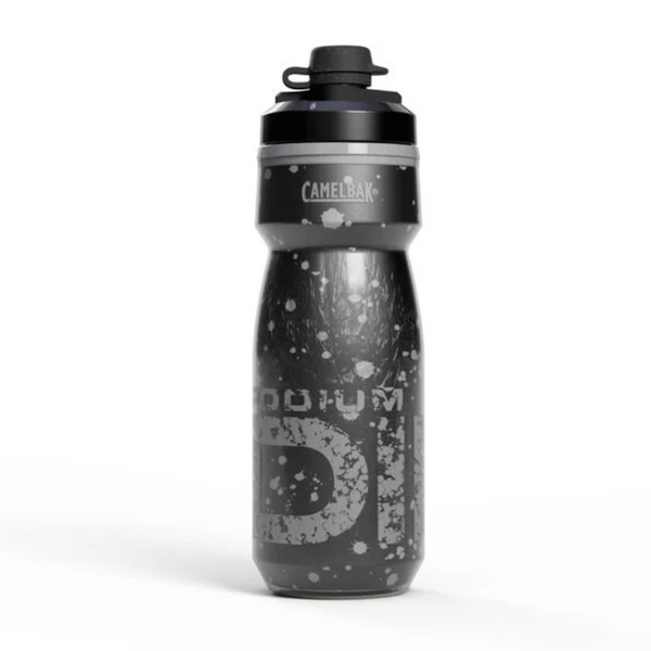 Camelbak Podium Dirt Series Chill Bottle Asphalt 620ml