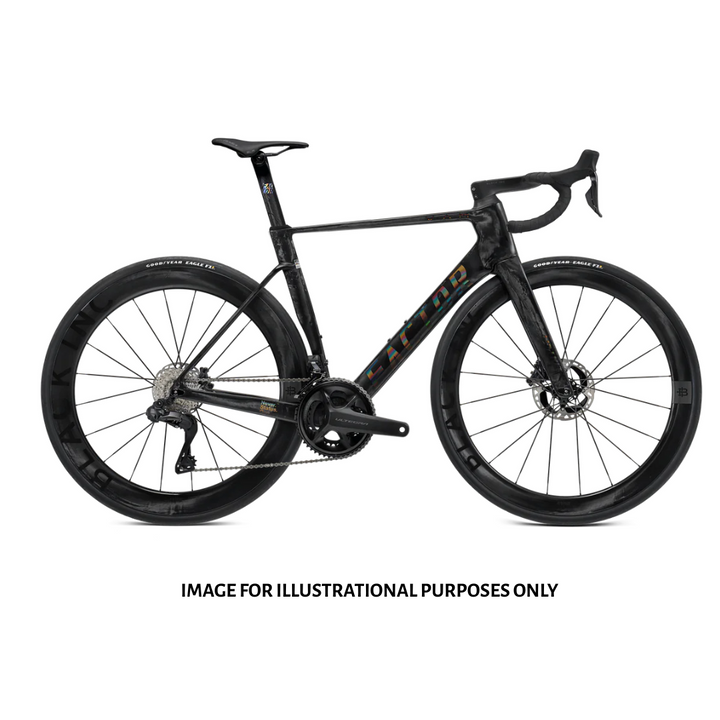 Factor Ostro VAM 2 Shimano Ultegra Black