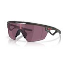 Oakley Sphaera Troy Lee Design Olive Ink Prizm Road Black