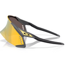 Oakley Velo Kato Matt Carbon Prizm 24k