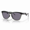 Oakley Frogskins Hybrid Matte Black Prizm Grey