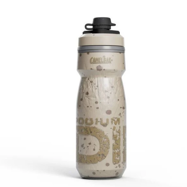 Camelbak Podium Dirt Series Chill Bottle Stone 620ml