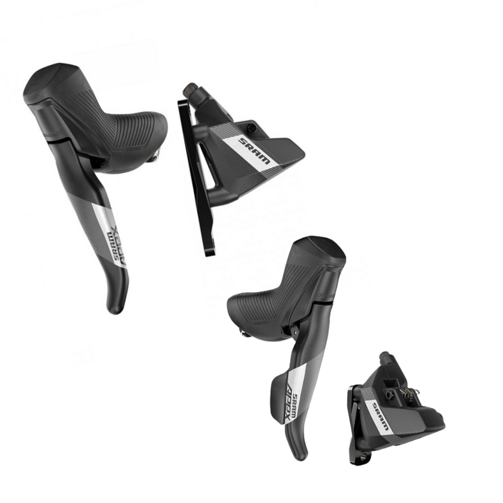 SRAM Apex Shifters