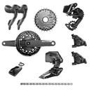 SRAM Force AXS Quarq E1 Groupset