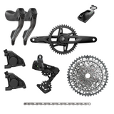 SRAM Rival XPLR AXS Quarq E1 Gravel Groupset 1x13 speed